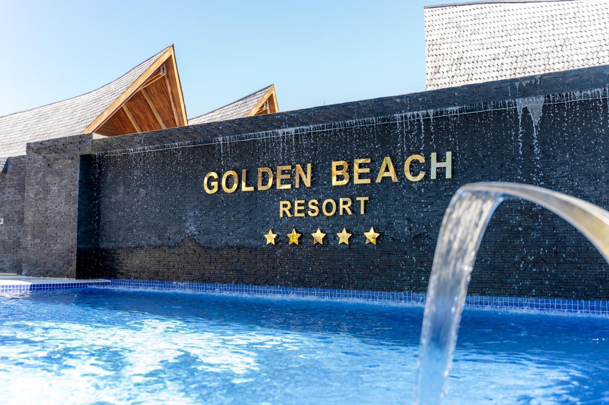 Golden Beach Resort Sok San Village Extérieur photo