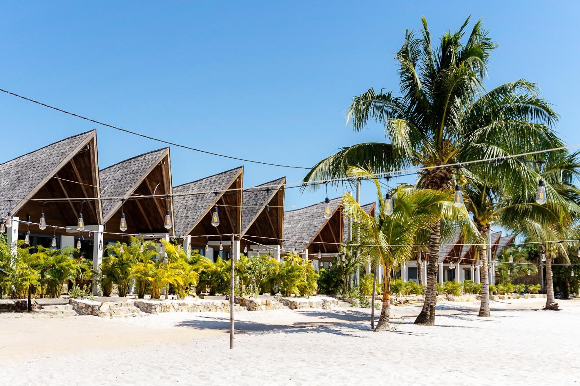 Golden Beach Resort Sok San Village Extérieur photo