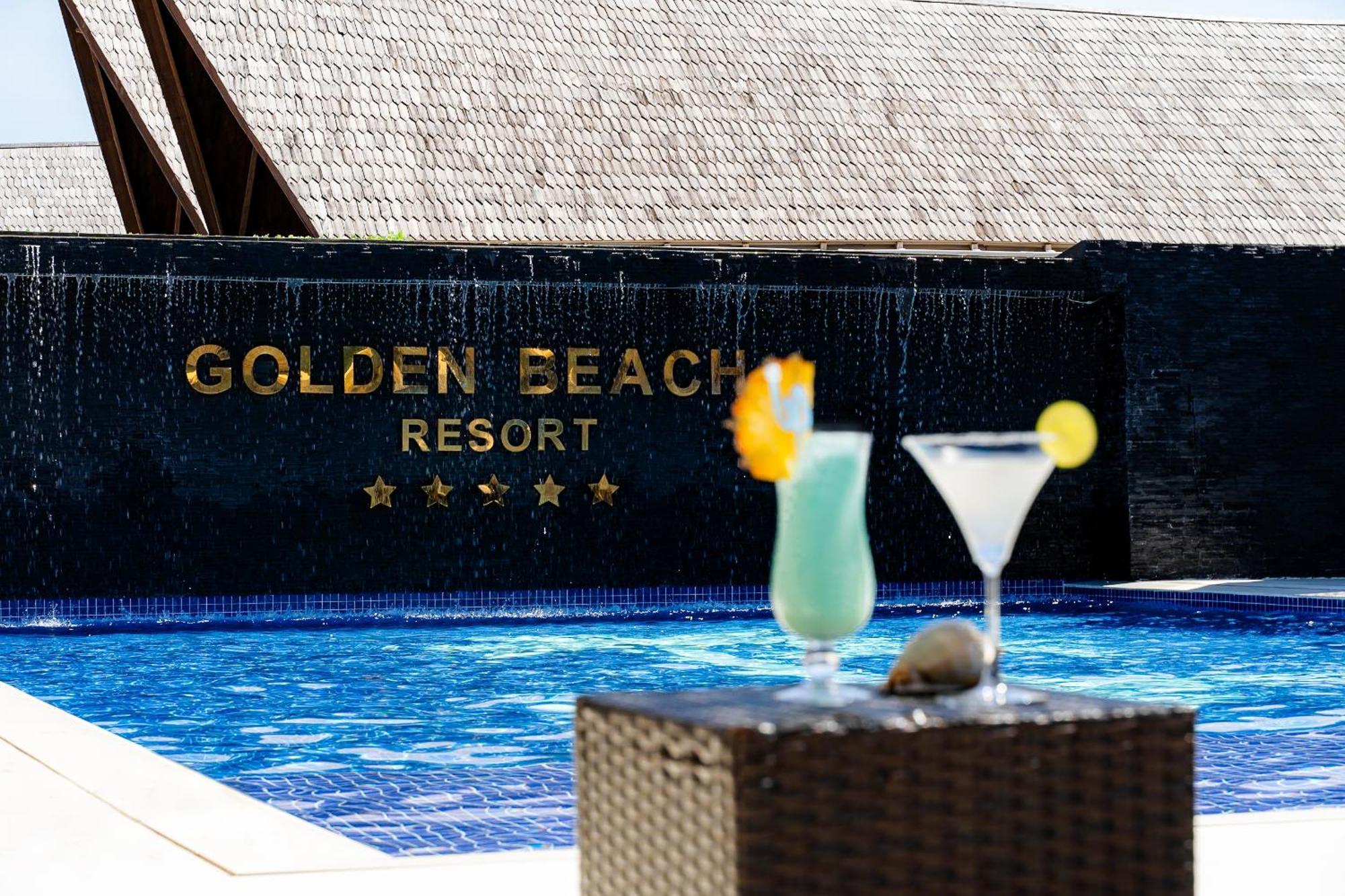 Golden Beach Resort Sok San Village Extérieur photo