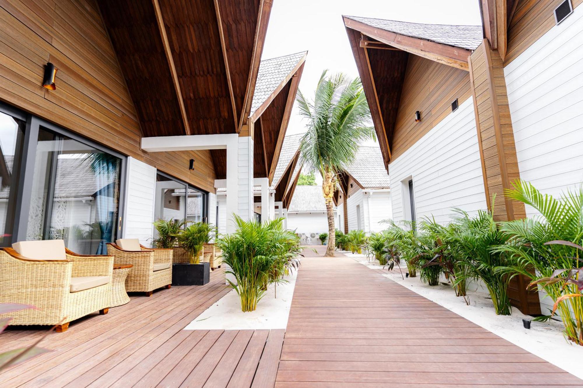 Golden Beach Resort Sok San Village Extérieur photo