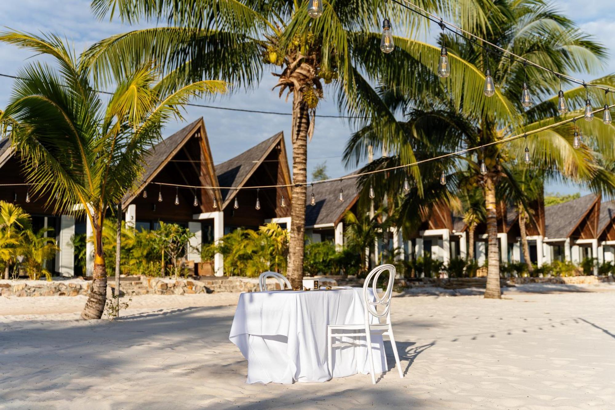 Golden Beach Resort Sok San Village Extérieur photo