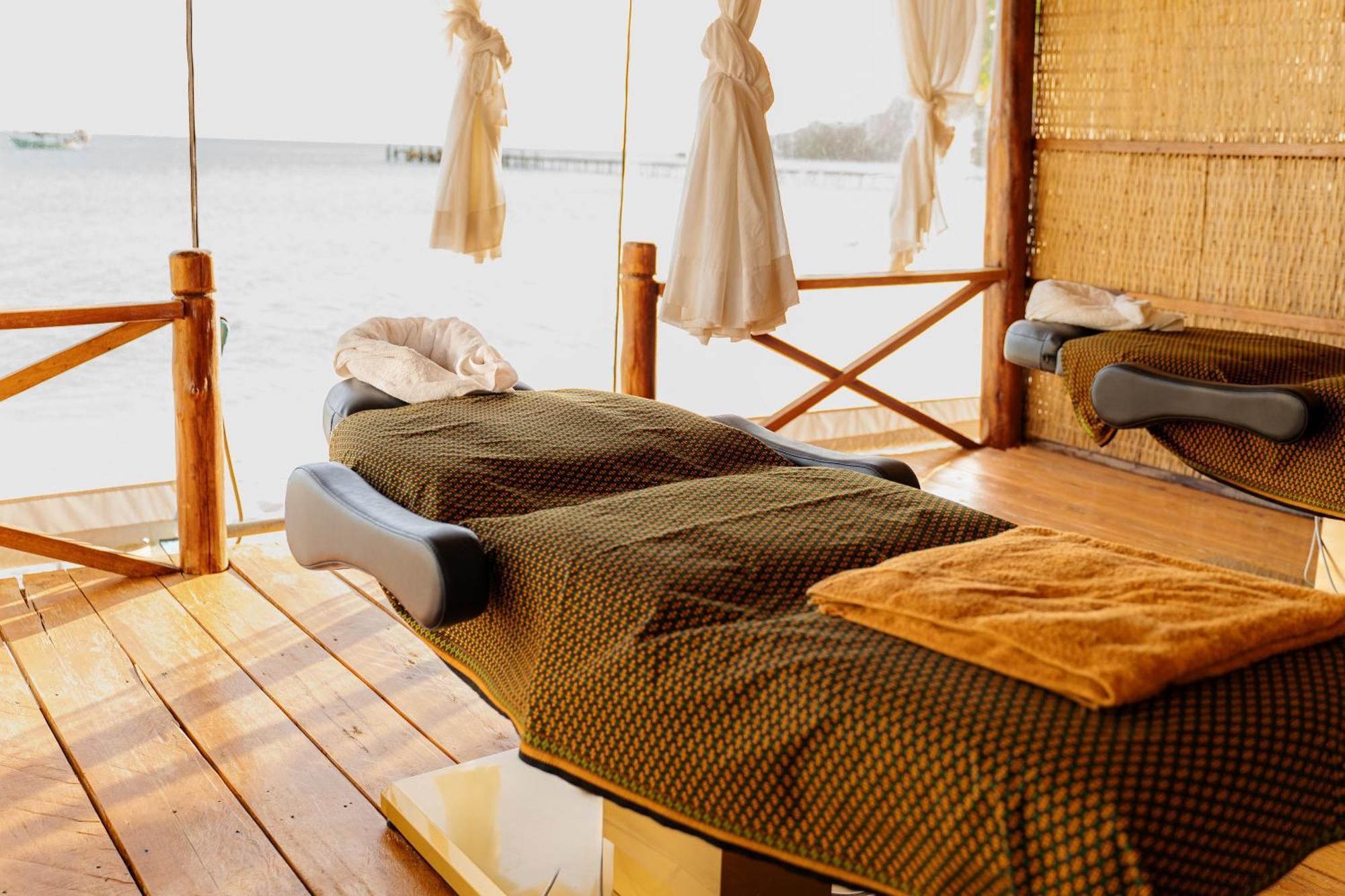 Golden Beach Resort Sok San Village Extérieur photo