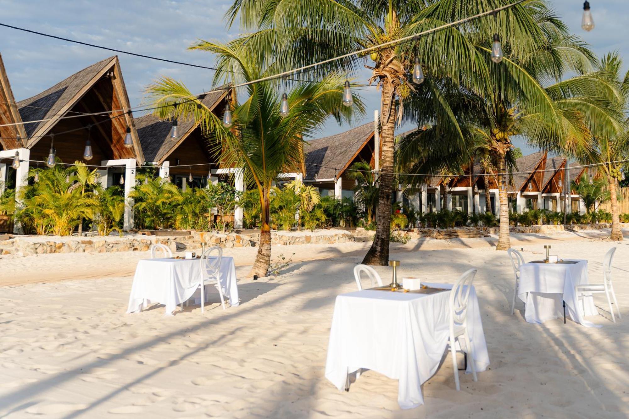 Golden Beach Resort Sok San Village Extérieur photo
