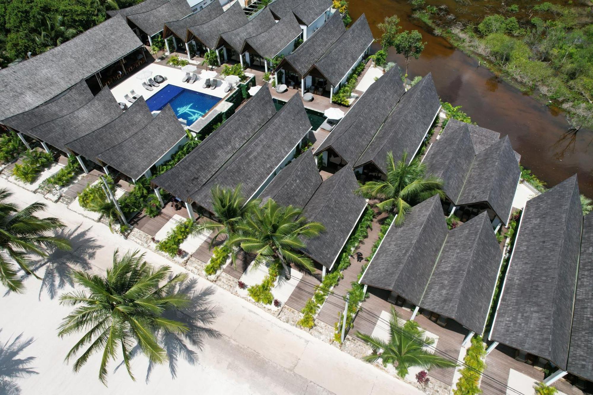 Golden Beach Resort Sok San Village Extérieur photo